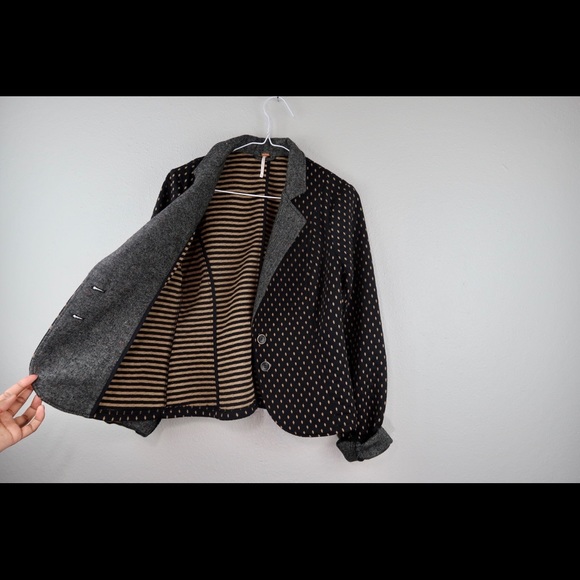 Free People Blazer Medium - Picture 8 of 8